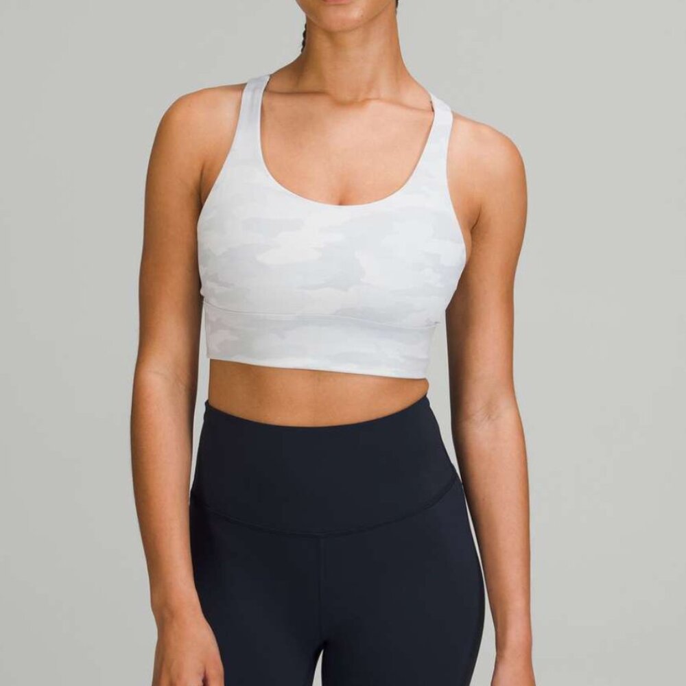 Lululemon Energy Longline Bra